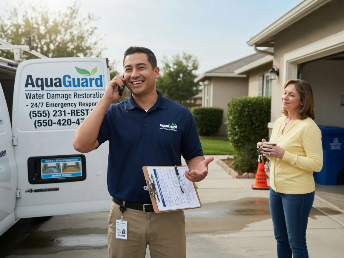 Water Damage Restoration Forsan, TX FAQs
